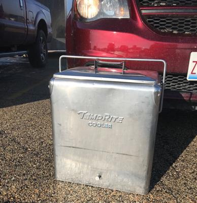 TempRite Koelbox - Origineel - Zeldzaam