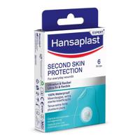 Hansaplast Second Skin Protection 6 Strips Hansaplast Second Skin Protection 6 Strips