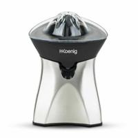 Elektrische juicer H.Koenig AGR60 600 W Roestvrij staal 600 W