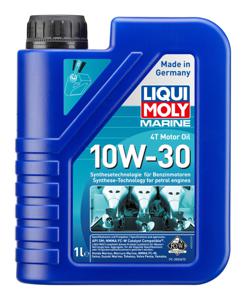 Motorolie LIQUI MOLY, Viscositeitsindeling volgens SAE: 10W-30, 1.0, L