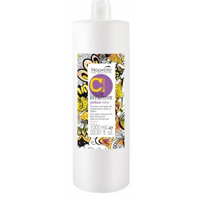 Nouvelle Color Effective Yellow Killer Shampoo 1000ml