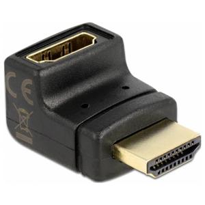 Delock 65072 HDMI Adapter [1x HDMI-stekker - 1x HDMI-bus]