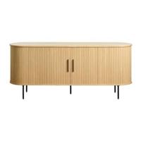 by fonQ Alon Dressoir - B 180 cm - Naturel Eiken