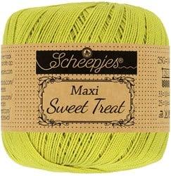 Scheepjes Maxi Sweet Treat 245 Green Yellow