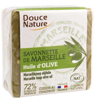 Douce Nature Zeep Marseille olijf bio 100 Gram
