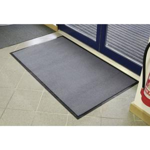 COBA Europe PP060001 Entra-Plush Vuilopvangmat (l x b) 0.9 m x 0.6 m Grijs