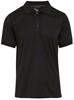 Ragetta RG264 Navigate Short Sleeve Polo - Black/Seal Grey - XXL Ragetta RG264 Navigate Short Sleeve Polo - Black/Seal Grey - XXL