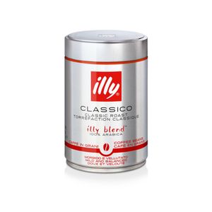 Illy koffiebonen CLASSICO 250gram