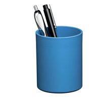 Durable ECO pen- & potloodhouder Gerecycleerd plastic Blauw - thumbnail