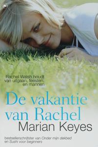 De Vakantie Van Rachel