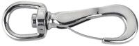 Connex Musketonhaak 90Mm 27Kg Ni - DY270504 Connex Musketonhaak 90Mm 27Kg Ni - DY270504