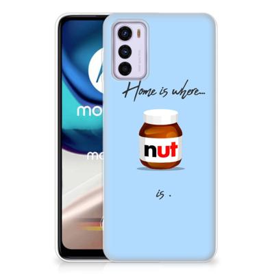 Motorola Moto G42 | Siliconen Case | Nut Home