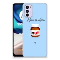 Motorola Moto G42 | Siliconen Case | Nut Home