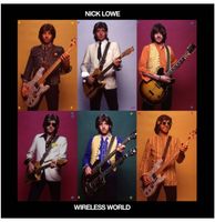 Nick Lowe - Wireless World (Gekleurd Vinyl) (Record Store Day 2022) LP