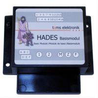 TAMS Elektronik 51-04118-01-C Behuizing Accessoire voor Hades - basismodule - thumbnail