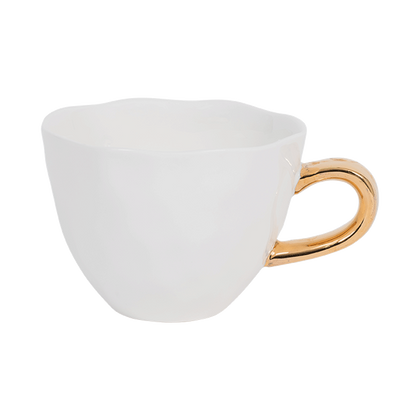 Urban Nature Culture - Good Morning Cup - Cappuccino-/theekop White