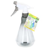 Kinzo Plantenspuit - antraciet - 500 ml - kunststof - waterverstuiver Kinzo Plantenspuit - antraciet - 500 ml - kunststof - waterverstuiver