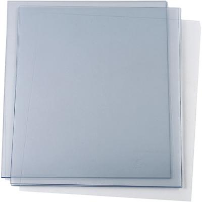 Creativ Company Hard folie, a4, vel 210x297 mm, dikte 190 my, 5 vel/ 1 doos