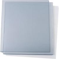 Creativ Company Hard folie, a4, vel 210x297 mm, dikte 190 my, 5 vel/ 1 doos Creativ Company Hard folie, a4, vel 210x297 mm, dikte 190 my, 5 vel/ 1 doos