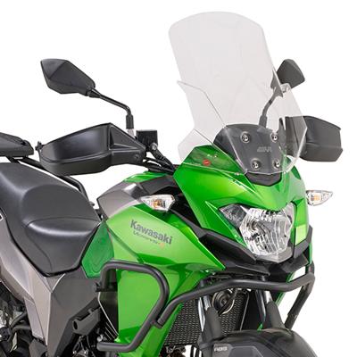 GIVI Windscherm, moto en scooter, D4121ST Verhoogd transparant