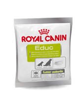 Royal Canin VCN - Educ Beloningsbrokjes 50g - thumbnail