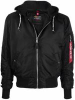 Alpha Industries veste bomber MA-1 ZHP - Noir