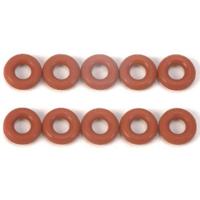 Tamiya 50597 Reserveonderdeel O-ringen rood
