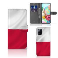 Samsung Galaxy A71 | Bookstyle Case | Polen
