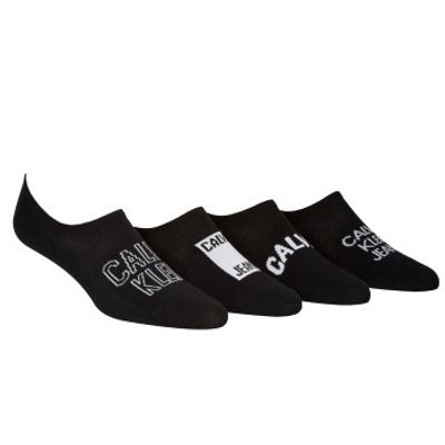 Calvin Klein 4 stuks Sebastian Liner Socks Gift Box * Actie *