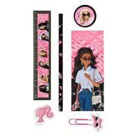 Undercover Bureauset barbie, 6dlg.