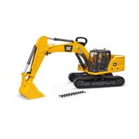 Bruder Cat graafmachine Bruder Cat graafmachine