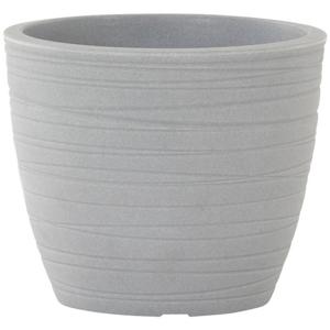 Siena Garden ANDORRA 46-33-51-GA Plantcontainer Polyethyleen Grijs