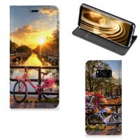 Samsung Galaxy S8 | Book Cover | Amsterdamse Grachten