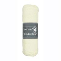 Durable Double Four 326 Ivory