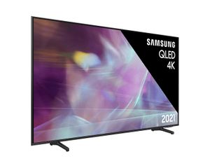 Samsung Series 6 QE43Q64A 109,2 cm (43") 4K Ultra HD Smart TV Wifi Grijs