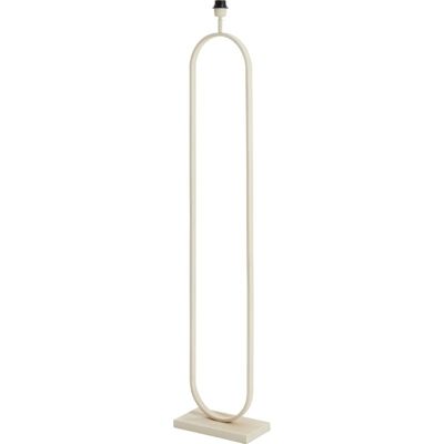 Lampvoet Jamiri 30X15X142 cm creme