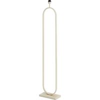 Vloerlamp 30X15X142 Cm Jamiri Crème