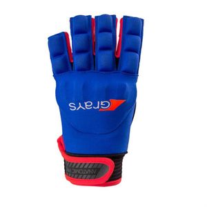 Grays Anatomic Pro Glove Neon Blue/Neon Red Links