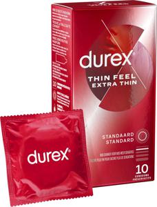 Durex Thin Feel Ultra Thin 10 stuks