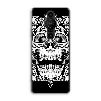 Seek & Destroy: Sony Xperia Pro-I Transparant Hoesje
