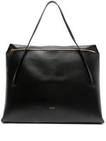 Wandler sac Jo en cuir - Noir