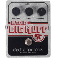 Electro Harmonix Little Big Muff Pi distortion effectpedaal