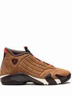 Jordan baskets Air Jordan 14 Retro - Marron