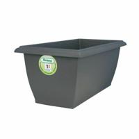 Riviera Evolution 80 x 40 x 32 cm Grijs Plastic
