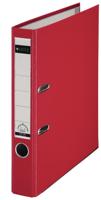 Leitz 180° ordner, A4, uit PP, rug van 5 cm, rood Leitz 180° ordner, A4, uit PP, rug van 5 cm, rood