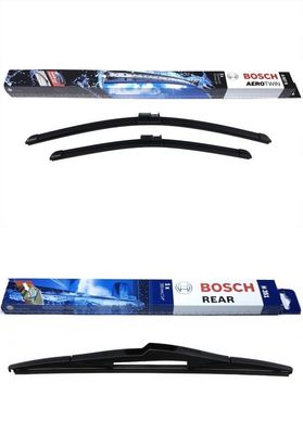 Bosch Ruitenwissers voordeelset A927S + H351 A927SH351