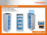 Dresselhaus kast assortment cabinet 14-com