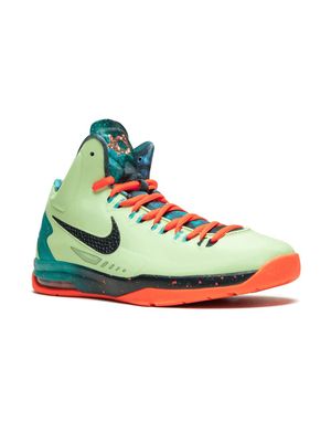Nike Kids "baskets montantes KD 5 ""Extraterrestrial""" - Vert