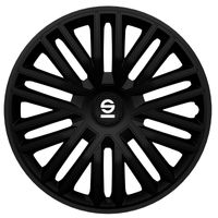 Sparco 14 inch SP 1485BK - thumbnail