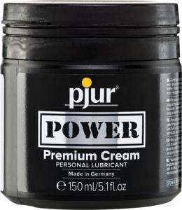 pjur Power Seksspeeltje, Vaginaal 150 g Smeermiddel op basis van water 150 ml